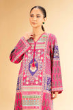 Nishat Linen 2 Piece - Printed Suit - 42501125 Digital Printed Lawn Eid Edition 2025