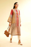 Nishat Linen 2 Piece - Digital Printed Suit - 42501126 Digital Printed Lawn Eid Edition 2025
