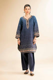 Nishat Linen 2 Piece - Digital Printed Suit - 42501131 Digital Printed Lawn Eid Edition 2025