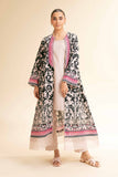 Nishat Linen 2 Piece - Digital Printed Embroidered Suit - 42501149 Embroidered Eid Lawn Collection 0