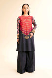 Nishat Linen 2 Piece - Digital Printed Embroidered Suit - 42501151 Embroidered Eid Lawn Collection 0