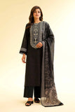 Nishat Linen 2 Piece - Printed Embroidered Suit - 42501163 Embroidered Eid Lawn Collection 0