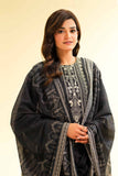 Nishat Linen 2 Piece - Printed Embroidered Suit - 42501163 Embroidered Eid Lawn Collection 0