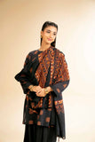 Nishat Linen 2 Piece - Printed Embroidered Suit - 42501165 Embroidered Eid Lawn Collection 0