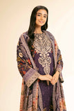 Nishat Linen 3 Piece - Digital Printed Embroidered Suit - 42501177 Embroidered Eid Lawn Collection 0
