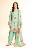 Nishat Linen 3 Piece - Digital Printed Suit - 42501187 Digital Printed Lawn Eid Edition 2025