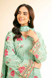 Nishat Linen 3 Piece - Digital Printed Suit - 42501187 Digital Printed Lawn Eid Edition 2025