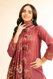 Nishat Linen 3 Piece - Digital Printed Suit - 42501189 Digital Printed Lawn Eid Edition 2025