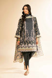 Nishat Linen 3 Piece - Digital Printed Suit - 42501198 Digital Printed Lawn Eid Edition 2025