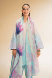 Nishat Linen 3 Piece - Digital Printed Suit - 42501201 Digital Printed Lawn Eid Edition 2025