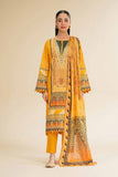 Nishat Linen 3 Piece - Digital Printed Suit - 42501202 Digital Printed Lawn Eid Edition 2025