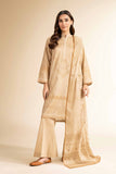 Nishat Linen 3 Piece - Digital Printed Suit - 42501203 Digital Printed Lawn Eid Edition 2025