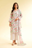 Nishat Linen 3 Piece - Printed Suit - 42501226 Digital Printed Lawn Eid Edition 2025