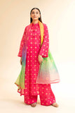 Nishat Linen 3 Piece - Printed Suit - 42501232 Digital Printed Lawn Eid Edition 2025