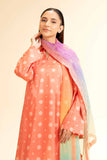 Nishat Linen 3 Piece - Printed Suit - 42501233 Digital Printed Lawn Eid Edition 2025