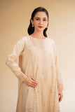 Nishat Linen 2 Piece - Dyed Embroidered Suit - 42501265 Embroidered Eid Lawn Collection 0