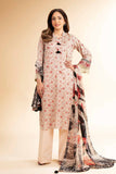 Nishat Linen 2 Piece - Printed With Laces Suit - 42501266 Digital Printed Lawn Eid Edition 2025