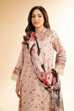 Nishat Linen 2 Piece - Printed With Laces Suit - 42501266 Digital Printed Lawn Eid Edition 2025