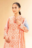 Nishat Linen 2 Piece - Printed With Laces Suit - 42501268 Digital Printed Lawn Eid Edition 2025