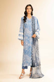 Nishat Linen 2 Piece - Printed With Laces Suit - 42501271  Digital Printed Lawn Eid Edition 2025