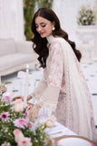 Nishat Linen 3 Piece - Printed Embroidered Suit - 42501280 Embroidered Eid Lawn Collection 0