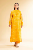 Nishat Linen 2 Piece - Jacquard Embroidered Suit - 42501292 Embroidered Eid Lawn Collection 0