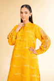 Nishat Linen 2 Piece - Jacquard Embroidered Suit - 42501292 Embroidered Eid Lawn Collection 0