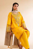 Nishat Linen 3 Piece - Digital Printed Jacquard Embroidered Suit - 42501300 Embroidered Eid Lawn Collection 0