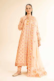Nishat Linen 3 Piece - Printed Suit - 42501317 Digital Printed Lawn Eid Edition 2025