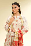 Nishat Linen 3 Piece - Printed Suit - 42501320 Digital Printed Lawn Eid Edition 2025