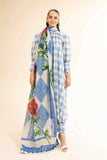 Nishat Linen 3 Piece - Printed Suit - 42501321 Digital Printed Lawn Eid Edition 2025