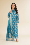 Nishat Linen 3 Piece - Printed Suit - 42501325 Digital Printed Lawn Eid Edition 2025