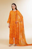 Nishat Linen 3 Piece - Printed With Laces Suit - 42501326 Digital Printed Lawn Eid Edition 2025