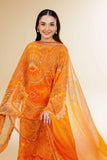 Nishat Linen 3 Piece - Printed With Laces Suit - 42501326 Digital Printed Lawn Eid Edition 2025