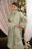 Nishat Linen 3 Piece - Dyed Embroidered Suit - 42501349 Embroidered Eid Lawn Collection 2025