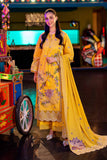 Nishat Linen 3 Piece - Dyed Embroidered Suit - 42501352 Embroidered Eid Lawn Collection 2025