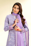 Nishat Linen 3 Piece - Printed Embroidered Suit - 42501362 Embroidered Eid Lawn Collection 0