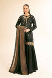Nishat Linen 3 Piece - Embellished Suit - 42501367 Embroidered Eid Lawn Collection 2025