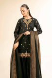 Nishat Linen 3 Piece - Embellished Suit - 42501367 Embroidered Eid Lawn Collection 2025