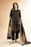 Nishat Linen 3 Piece - Embroidered Suit - 42501386 Embroidered Eid Lawn Collection 2025