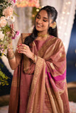 Nishat Linen 3 Piece - Embroidered Suit - 42501387 Embroidered Eid Lawn Collection 2025