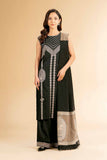 Nishat Linen 3 Piece - Embroidered Suit - 42501390 Embroidered Eid Lawn Collection 2025