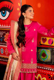 Nishat Linen 3 Piece - Embroidered Suit - 42501392 Embroidered Eid Lawn Collection 2025