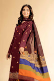 Nishat Linen 3 Piece - Embroidered Suit - 42501394 Embroidered Eid Lawn Collection 2025