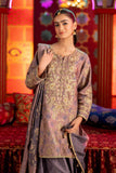 Nishat Linen 3 Piece - Jacquard Embroidered Suit - 42501400 Embroidered Eid Lawn Collection 2025
