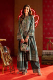Nishat Linen 3 Piece - Jacquard Embroidered Suit - 42501403 Embroidered Eid Lawn Collection 2025