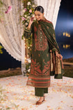 Nishat Linen 3 Piece - Jacquard Embroidered Suit - 42501404 Embroidered Eid Lawn Collection 2025