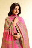 Nishat Linen 3 Piece - Digital Printed Embroidered Suit - 42501431 Embroidered Eid Lawn Collection 2025