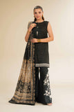 Nishat Linen 3 Piece - Embroidered Suit - 42501438 Embroidered Eid Lawn Collection 0