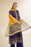 Nishat Linen 3 Piece - Embroidered Suit - 42501442 Embroidered Eid Lawn Collection 0